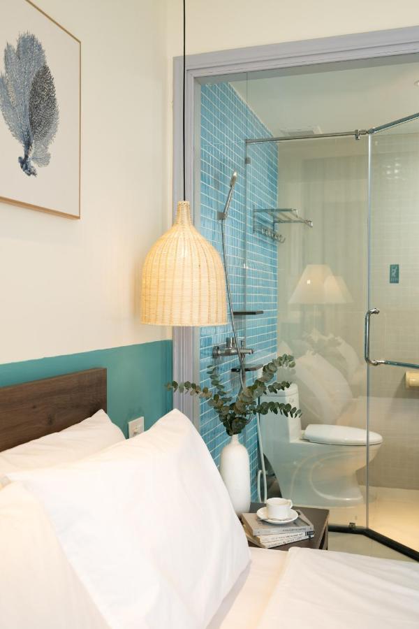 Khách sạn Coralina và Miễn phí Phiếu Spa Tuy Hoà Ngoại thất bức ảnh