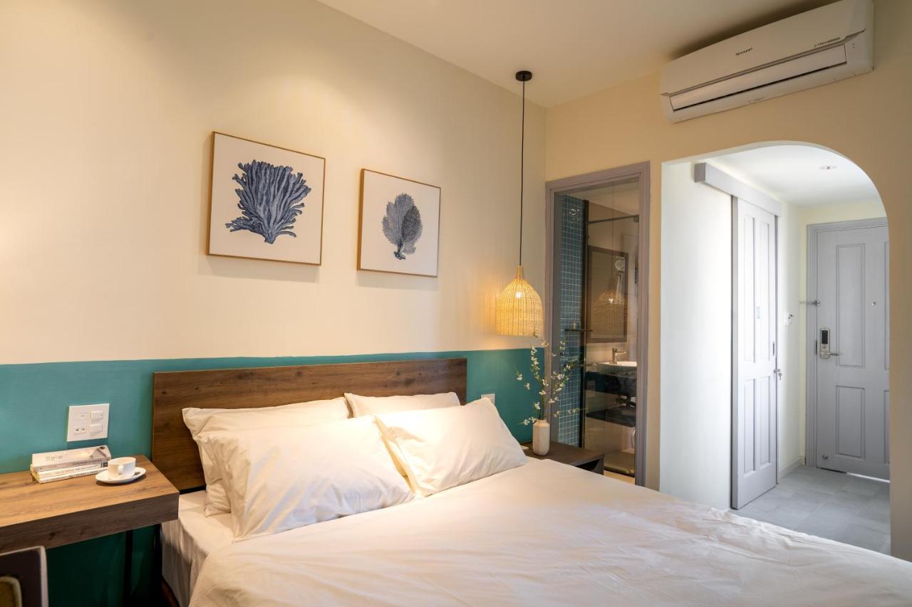 Khách sạn Coralina và Miễn phí Phiếu Spa Tuy Hoà Ngoại thất bức ảnh