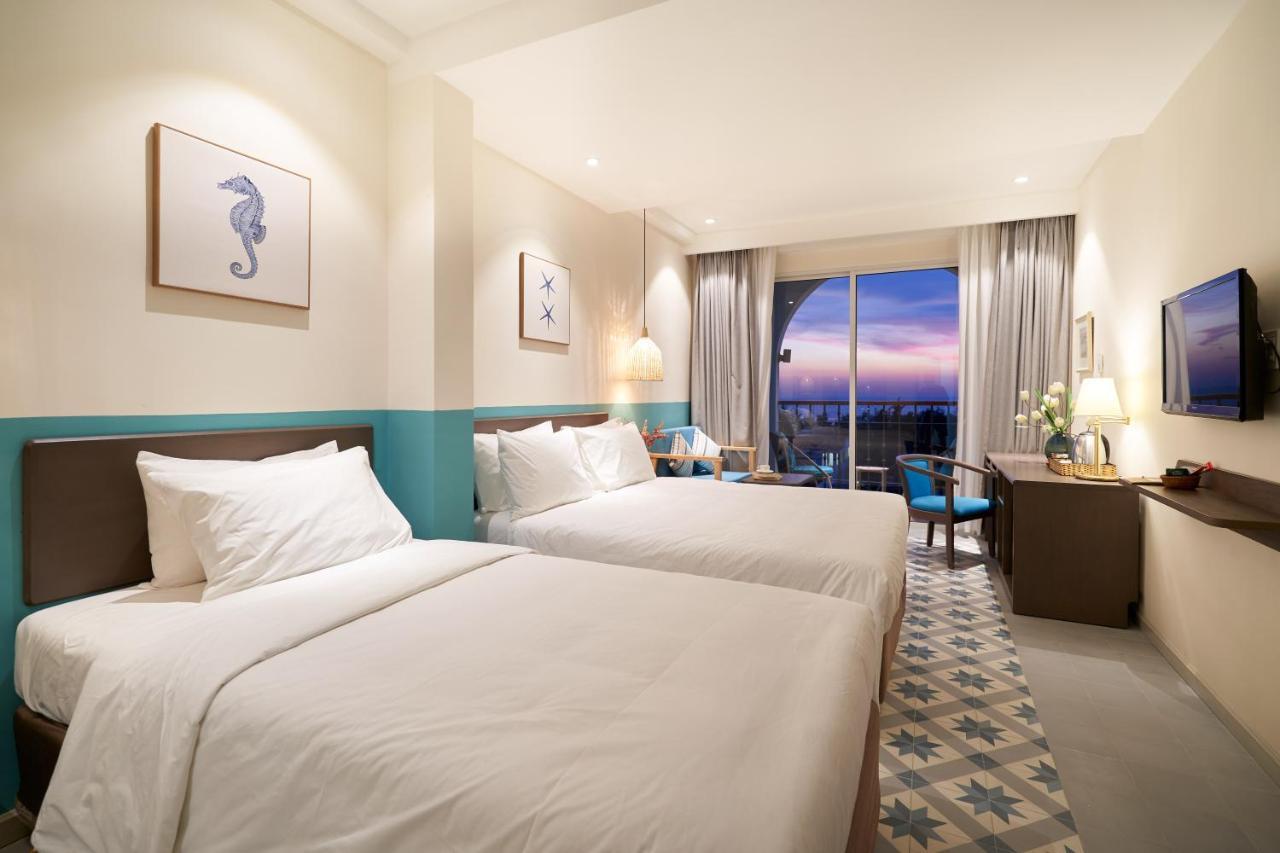 Khách sạn Coralina và Miễn phí Phiếu Spa Tuy Hoà Ngoại thất bức ảnh