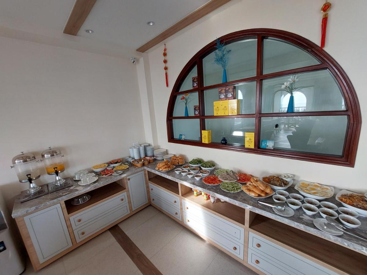 Khách sạn Coralina và Miễn phí Phiếu Spa Tuy Hoà Ngoại thất bức ảnh