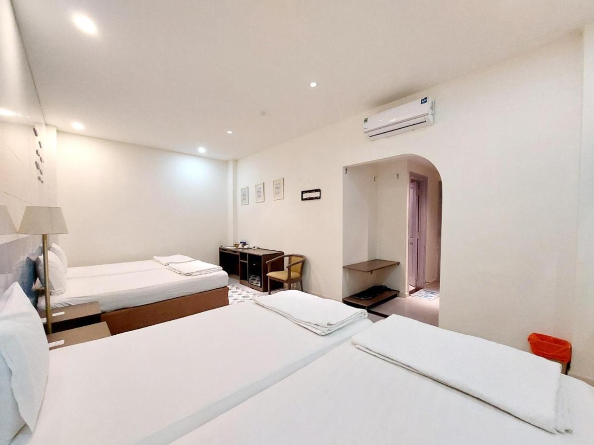 Khách sạn Coralina và Miễn phí Phiếu Spa Tuy Hoà Ngoại thất bức ảnh