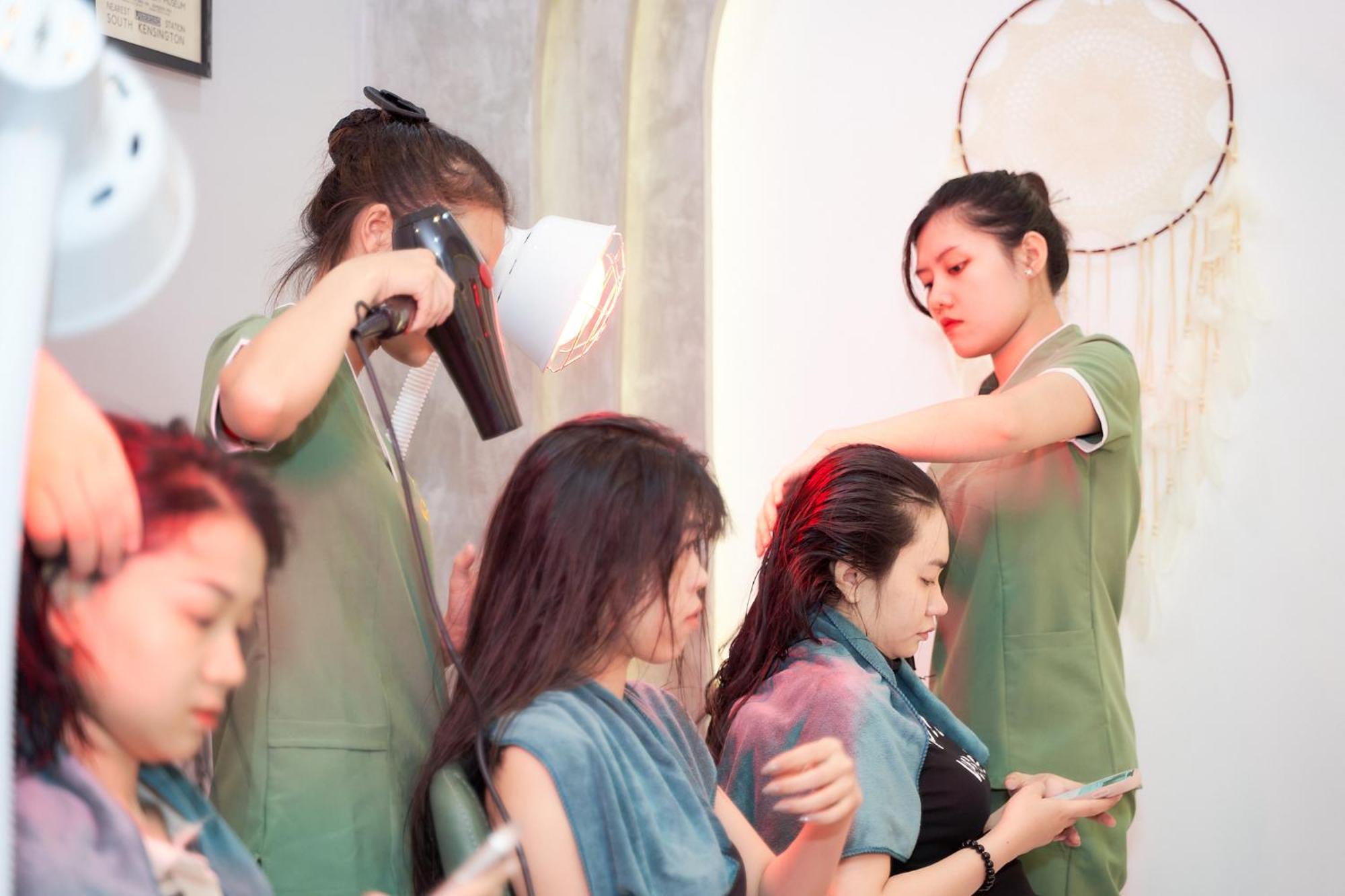 Khách sạn Coralina và Miễn phí Phiếu Spa Tuy Hoà Ngoại thất bức ảnh